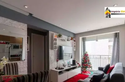 Apartamento com 2 quartos à venda na Ponte Grande, Guarulhos 