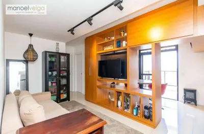 Apartamento com 2 dormitórios à venda, 63 m² por r$ 625.000,00 - boa vista - curitiba/pr