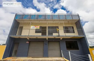 Prédio à venda, 509 m² por r$ 980.000,00 - santa cândida - curitiba/pr