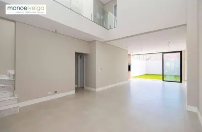 Casa com 3 dormitórios à venda, 185 m² por r$ 1.890.000,00 - guabirotuba - curitiba/pr