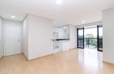 Apartamento com 3 dormitórios para alugar, 80 m² por r$ 4.257,54/mês - guabirotuba - curitiba/pr