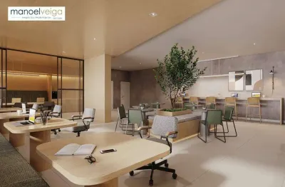 Sala comercial com 1 sala à venda na Avenida Sete de Setembro, 3457, Centro, Curitiba