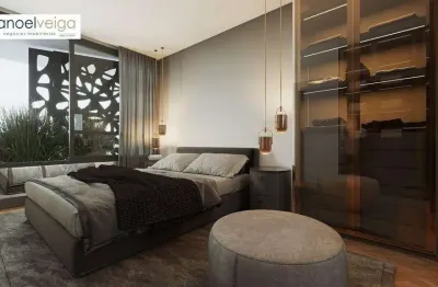 Apartamento com 3 dormitórios à venda, 121 m² por r$ 1.559.700,00 - mercês - curitiba/pr