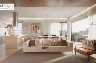 Apartamento com 3 dormitórios à venda, 92 m² por r$ 1.237.333,15 - juvevê - curitiba/pr