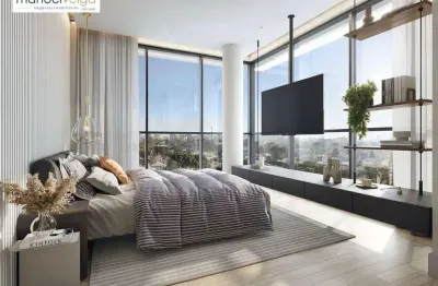 Apartamento com 3 dormitórios à venda, 172 m² por r$ 2.838.430,00 - batel - curitiba/pr