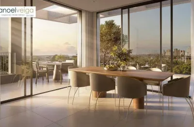 Cobertura com 3 dormitórios à venda, 166 m² por r$ 2.945.760,00 - cristo rei - curitiba/pr