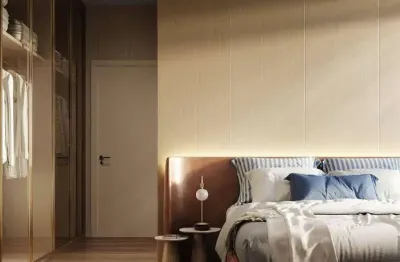 Apartamento com 3 dormitórios à venda, 130 m² por r$ 1.899.430,00 - cristo rei - curitiba/pr