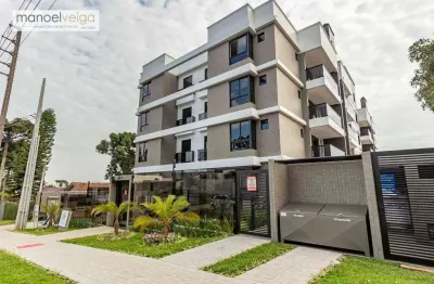 Apartamento com 2 dormitórios à venda, 79 m² por r$ 775.000,00 - guabirotuba - curitiba/pr