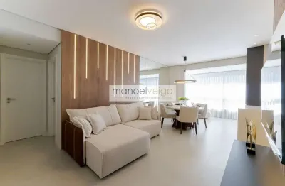 Apartamento à venda, 80 m² por R$ 920.000,00 - Boa Vista - Curitiba/PR
