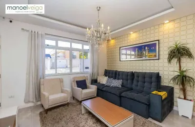 Casa com 2 dormitórios à venda, 146 m² por r$ 849.000,00 - prado velho - curitiba/pr