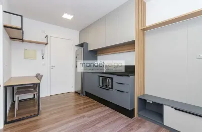 Apartamento com 1 dormitório, 23 m² - venda por R$ 350.000,00 ou aluguel por R$ 3.055,01/mês - Alto