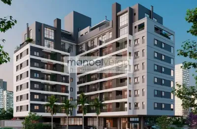 Loft à venda 1 Quarto 26.94M² Alto da Glória Curitiba - PR | Moní