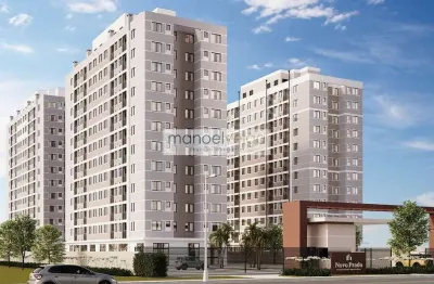 Apartamento à venda 3 Quartos 1 Suite 1 Vaga 56.37M² Prado Velho Curitiba - PR | Novo Prado Araucár