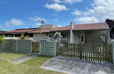 Casa com 2 quartos para alugar na Rua Alamandas, 66, Pontal do Sul, Pontal do Paraná