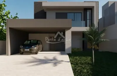 Casa à venda na Alamedas das Palmeiras, Pontal do Sul, Pontal do Paraná