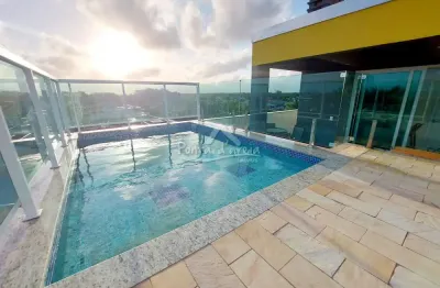 Apartamento com 2 quartos à venda na Rua Canadá, 2338, Atami, Pontal do Paraná