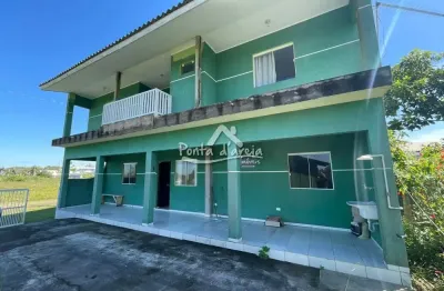 Casa com 3 quartos à venda na Rua Manoel Gonçalves, 38, Balneário Vila Nova, Pontal do Paraná