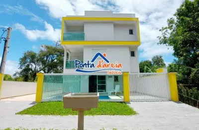 Casa à venda na Rua Canadá, 2069, Atami, Pontal do Paraná
