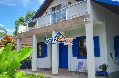 Casa com 2 quartos à venda na Rua Alameda Das Encantadas, 158, Ilha do Mel, Pontal do Paraná