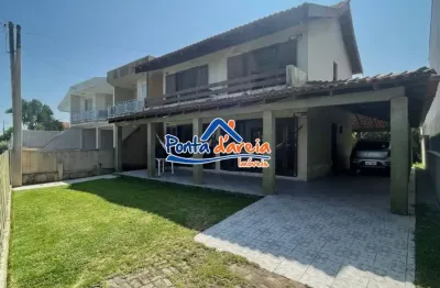 Casa com 3 quartos à venda na Avenida Deputado Aníbal Khury, Pontal do Sul, Pontal do Paraná