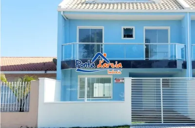 Casa com 3 quartos à venda na Rua Sereia, Shangri-lá, Pontal do Paraná