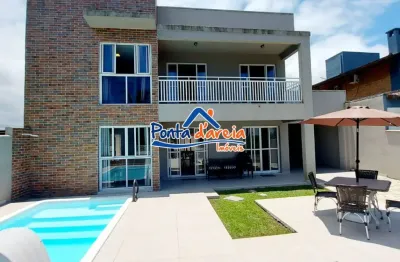 Casa com 3 quartos à venda na Avenida Beira Mar, Atami, Pontal do Paraná