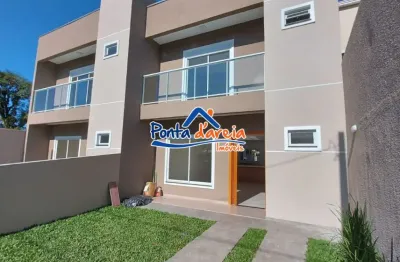 Casa com 2 quartos à venda na Rua Canadá, Atami, Pontal do Paraná