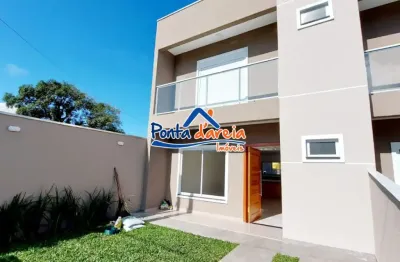 Casa com 2 quartos à venda na Rua Canadá, Atami, Pontal do Paraná