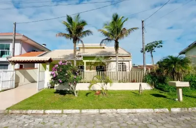 Casa com 4 quartos para alugar na Rua Alemanha, Atami, Pontal do Paraná