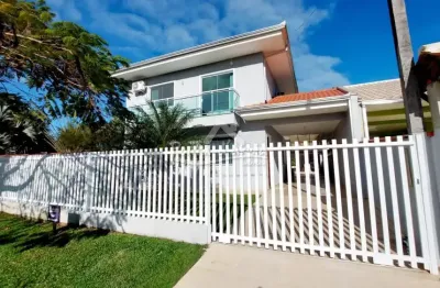 Casa em condomínio fechado com 4 quartos para alugar na Rua Alemanha, Atami, Pontal do Paraná