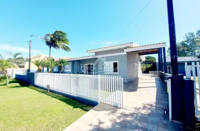 Casa com 2 quartos para alugar na Rua Alemanha, 753, Atami, Pontal do Paraná