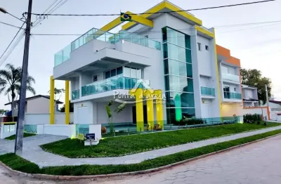 Casa para alugar na Rua Bolívia, 59, Atami, Pontal do Paraná