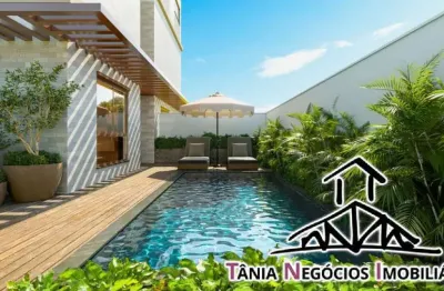 Apartamento garden 3 dormitorios balneários do estreito florianópolis sc