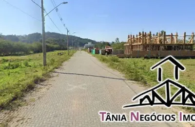 Terreno financiável com 454m² ribeirao da ilha florianopolis