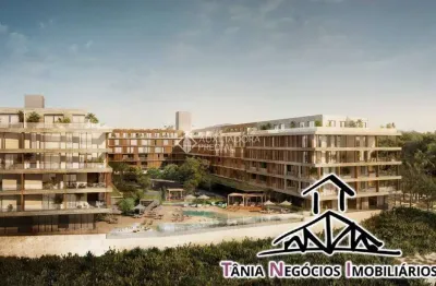 Apartamento com 1 quarto à venda no Campeche, Florianópolis 