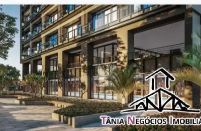 Apartamento locação de temporada  no top vision – centro de florianópolis