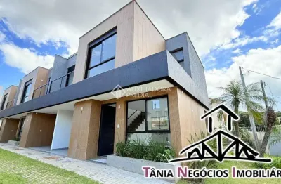 Sobrado  à 3 dormitórios financiáveis campeche florianópolis santa catarina