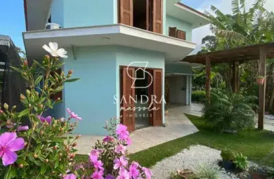 Casa com 5 quartos à venda no Vargem Grande, Florianópolis 