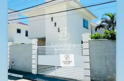 Sobrado mobiliado 450 metros da praia dos ingleses sul - florianópolis / sc