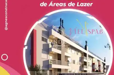 Lançamento apartamentos com 1,2,3 e 4 dormitórios no viel spab agnes residence em área nobre da região das gaivotas no  norte da ilha - florianópolis / sc