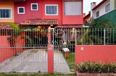 Casa à venda no bairro ingleses do rio vermelho - florianópolis/sc