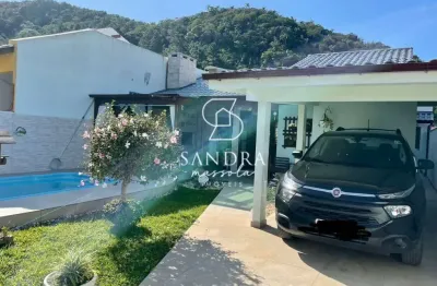 Casa à venda no bairro armação do pântano do sul - florianópolis/sc