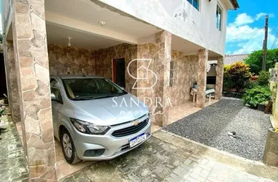 Casa à venda no bairro são joão do rio vermelho - florianópolis/sc