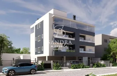 Apartamento em construção à venda no bairro ingleses norte - florianópolis/sc