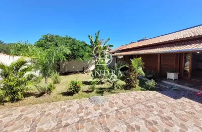 Casa à venda no bairro ingleses do rio vermelho - florianópolis/sc