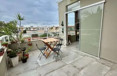 Apartamento cobertura em ingleses, florianópolis/sc
