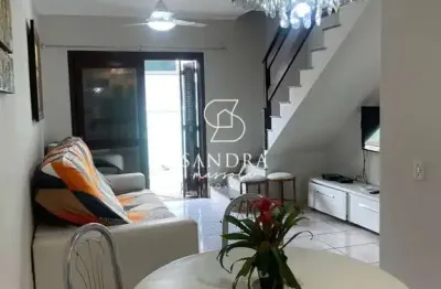 Sobrado à venda no bairro ingleses do rio vermelho - florianópolis/sc