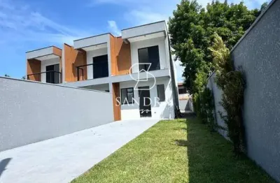 Sobrado à venda no bairro são joão do rio vermelho - florianópolis/sc