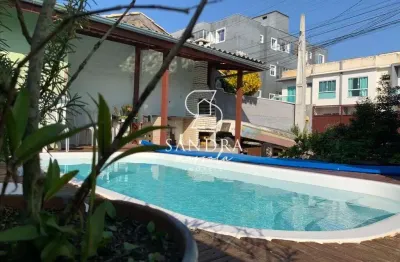 Casa à venda no bairro ingleses do rio vermelho - florianópolis/sc