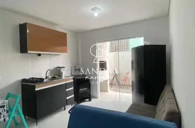 Apartamento garden mobiliado em  ingleses sul, florianópolis/sc